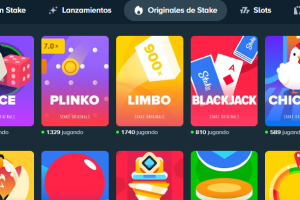 Originales De Stake