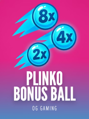 Plinko Bonus Ball