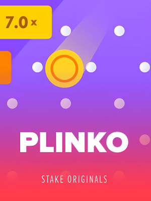plinko stake game overlay